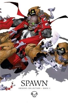 Spawn Origins Hardcover Book 3 - Todd McFarlane