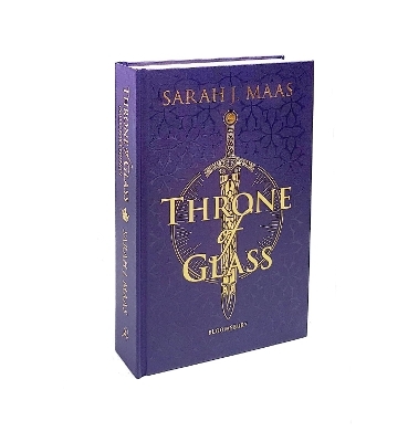 Throne of Glass Collector's Edition - Sarah J. Maas