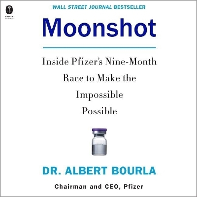 Moonshot - Dr Bourla