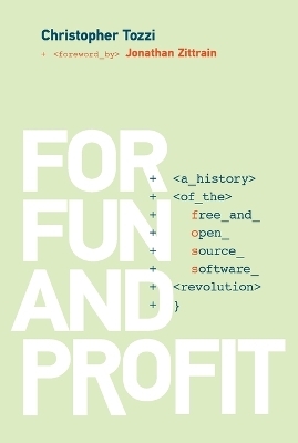 For Fun and Profit - Christopher Tozzi