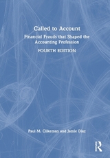 Called to Account - Clikeman, Paul M.; Diaz, Jamie