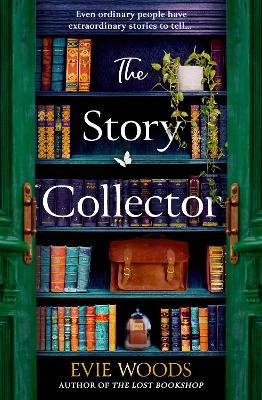 The Story Collector - Evie Woods