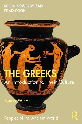 The Greeks - Robin Sowerby, Brad Cook