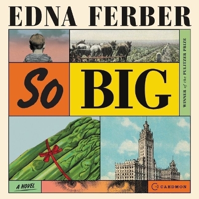 So Big - Edna Ferber