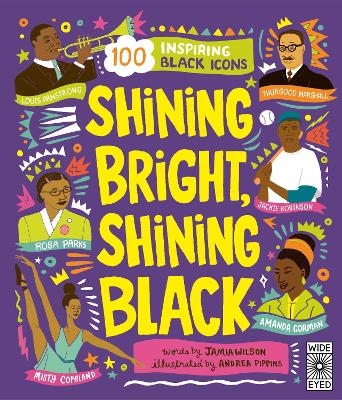 Shining Bright, Shining Black - Jamia Wilson