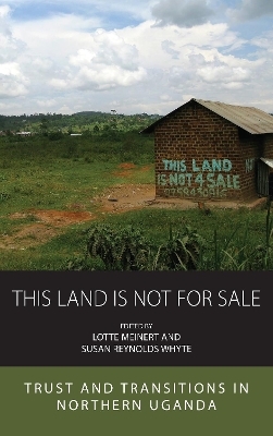 This Land is Not For Sale - 