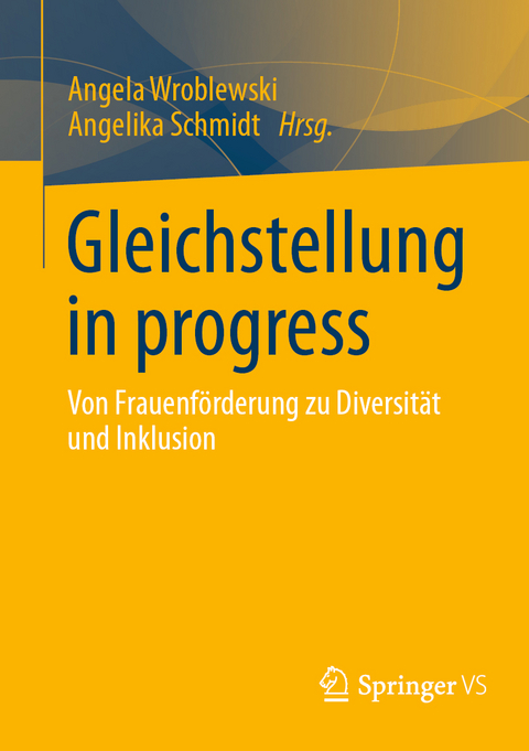 Gleichstellung in progress - 