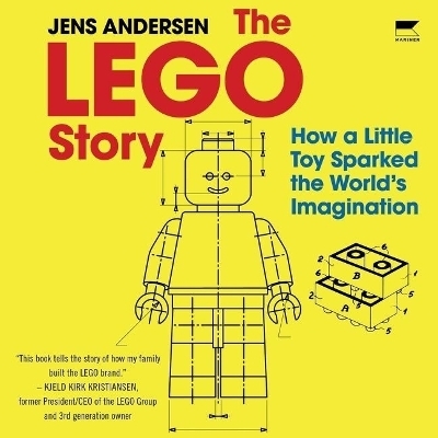 The Lego Story - Jens Andersen