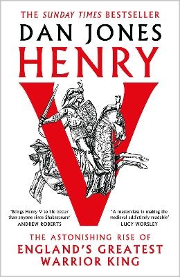 Henry V - Dan Jones