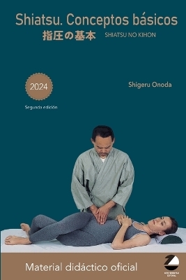 Shiatsu Conceptos b�sicos - Shigeru Onoda