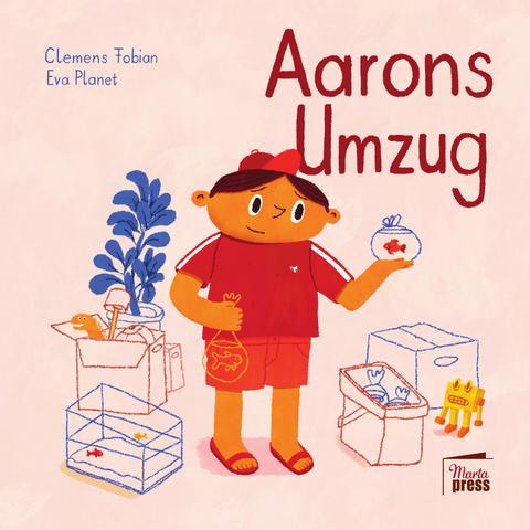 Aarons Umzug - Clemens Fobian