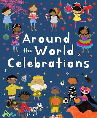 Around the World Celebrations - Evi Triantafyllides