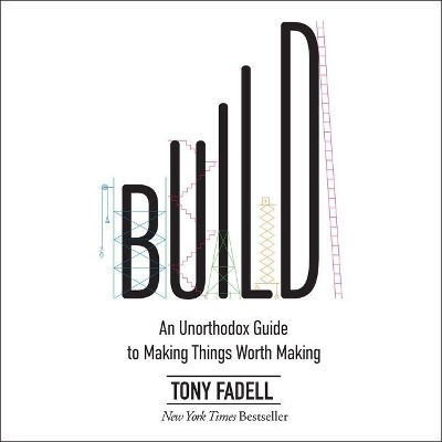 Build - Tony Fadell