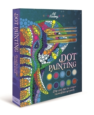 Dot Painting -  Igloo Books