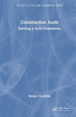 Construction Audit - Denise Cicchella