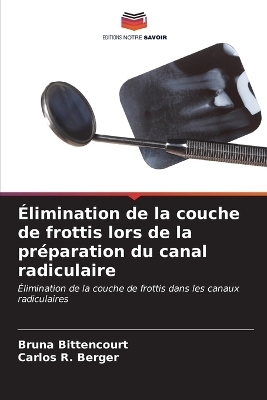 Élimination de la couche de frottis lors de la préparation du canal radiculaire - Bruna Bittencourt, Carlos R Berger