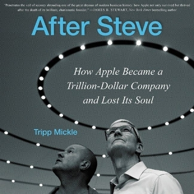 After Steve - Tripp Mickle