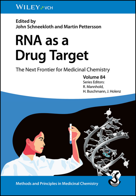 RNA as a Drug Target - 