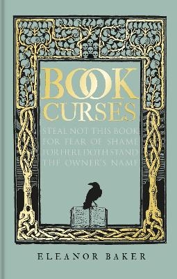 Book Curses - Eleanor Baker