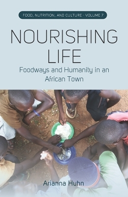 Nourishing Life - Arianna Huhn