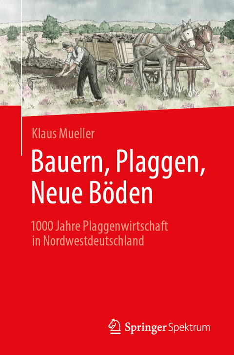 Bauern, Plaggen, Neue Böden - Klaus Mueller