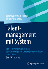 Talentmanagement mit System - 