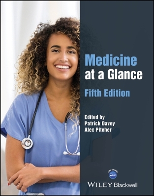 Medicine at a Glance - Patrick Davey, Alex Pritchard