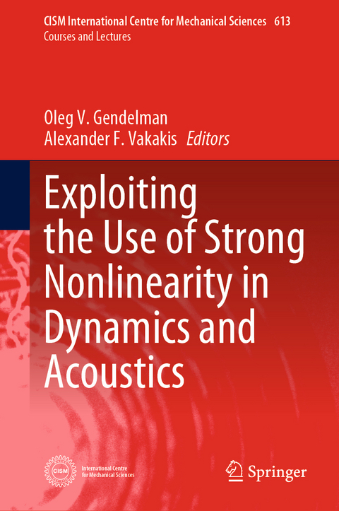 Exploiting the Use of Strong Nonlinearity in Dynamics and Acoustics - 