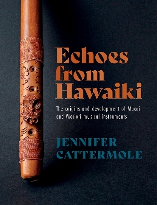 Echoes from Hawaiki - Jennifer Cattermole