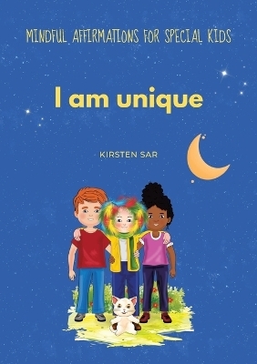 I am unique - Kirsten Sar