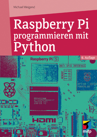 Raspberry Pi programmieren mit Python