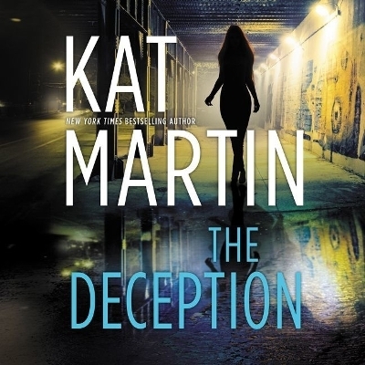 The Deception Lib/E - Kat Martin