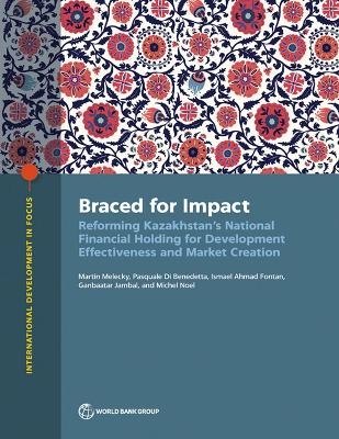 Braced for Impact - Martin Melecky, Pasquale Di Benedetta, Ismael Ahmad Fontan, Ganbaatar Jambal, Michel Noel