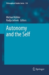 Autonomy and the Self - 