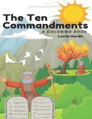 The Ten Commandments - Lorrie Hardin