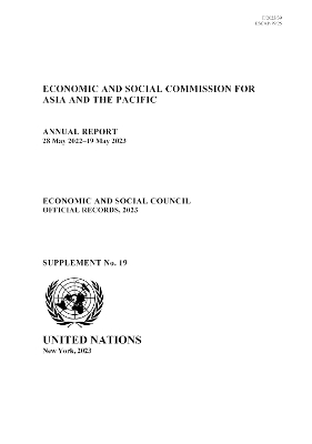 Economic and Social Commission for Asia and the Pacific -  United Nations: Economic and Social Commission for Asia and the Pacific