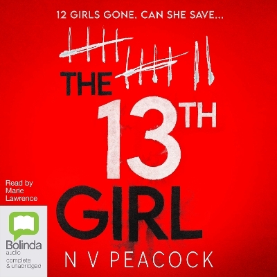 The 13th Girl - N.V. Peacock