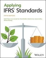 Applying IFRS Standards - Picker, Ruth; van der Tas, Leo; Kolitz, David; Livne, Gilad; Loftus, Janice