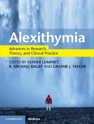 Alexithymia - 