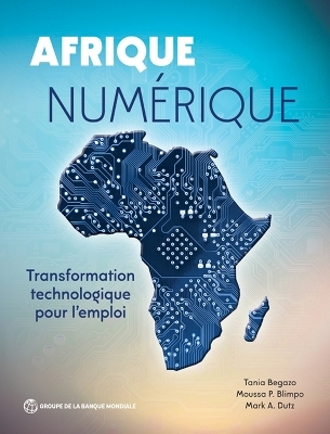 Afrique numérique - Tania Begazo, Moussa Blimpo, Mark Dutz