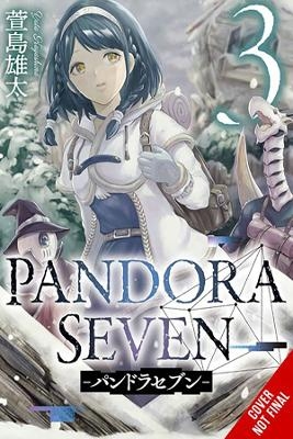 Pandora Seven, Vol. 3 - Yuta Kayashima