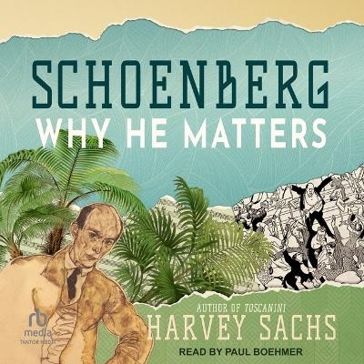 Schoenberg - Harvey Sachs