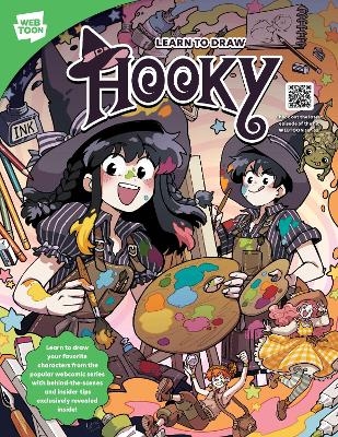 Learn to Draw Hooky - Míriam Bonastre Tur,  WEBTOON Entertainment,  Walter Foster Creative Team