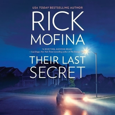 Their Last Secret - Rick Mofina