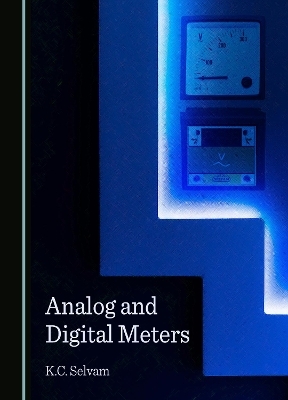 Analog and Digital Meters - K.C. Selvam