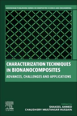 Characterization Techniques in Bionanocomposites - 