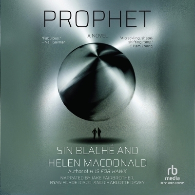 Prophet - Helen Macdonald, Sin Blach�