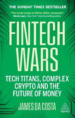 Fintech Wars - James da Costa