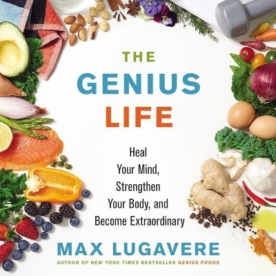 The Genius Life Lib/E - 