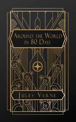 Around the World in Eighty Days - Jules Verne